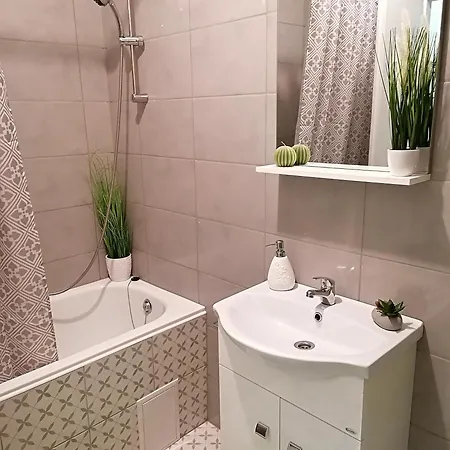 Apartmán Studio Ten *